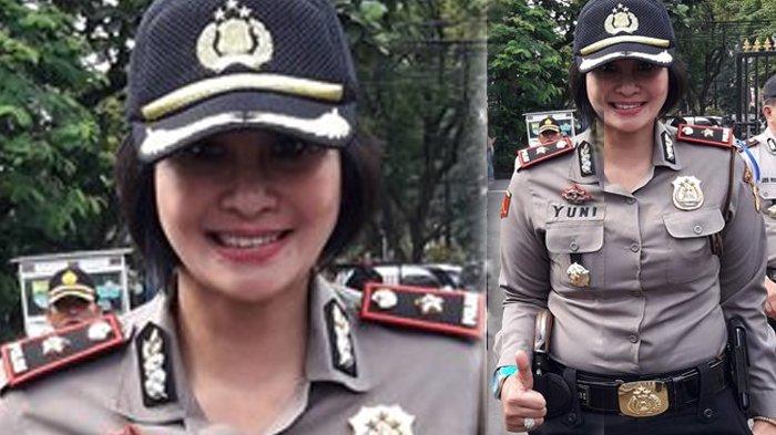 Pakar Psikologi Forensik ungakpa alasan Kapolsek Astanaanar Bandung, Kompol Yuni Purwanti ikut pesta narkoba (Tribunnews)