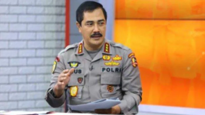 Komjen Agus Andrianto ditunjuka jadi Kabareskrim gantikan Jenderal Listyo Sigit Prabowo yang sudah menjadi Kapolri (Tribunnews)