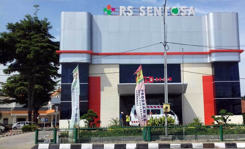 RS Sentosa Bogor (Ist)