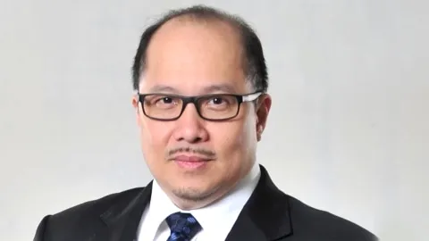 Mantan Direktur Utama Taspen, Steve Antonius Kosasih (Kumparan)
