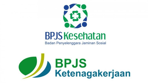 Logo BPJS Tenaga Kerja dan Kesehatan