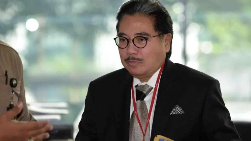 Pengacara Hotma Sitompul disebut terima fee Bansos Cvid-19 senilai Rp3 miliar (Indonews)