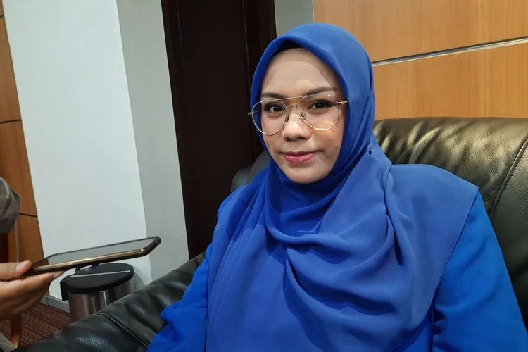 Utusan Khusus Presiden Bidang Pariwisata, Zita Anjani. (kompas).