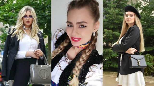 Claudia diminta mundur dari pekerjaannya akibat dianggap terlalu cantik (Instagram)