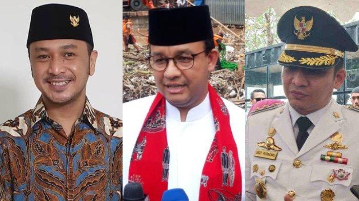 Pasha Sindir Giring PSI yang Kritik Anies: Pernah Kelola Kelurahan? (Tribun).