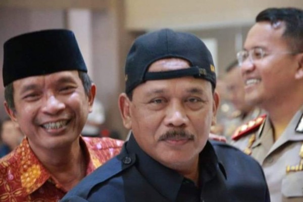 Wakil Bupati Kabupaten Nganjuk Jawa Timur, Marhaen Djumadi. (IDN Times).