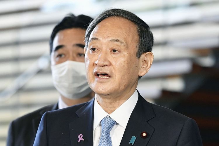 Tetsushi Sakamoto, Menteri Kesepian di pos Kabinet Jepang (Kompas)