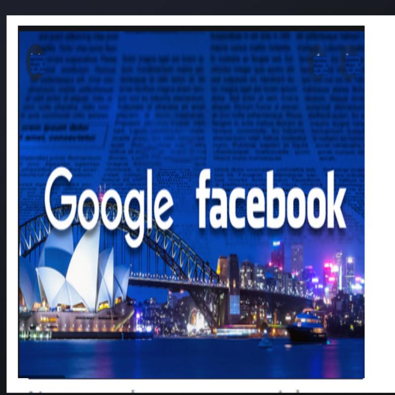 Perseteruan Pemerintah Australia dan facebook dan Google ,foxbisnis.com