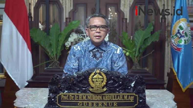 KPK ungkap proses penangkapan Gubernur Sulsel Nurdin Abdullah (iNews)