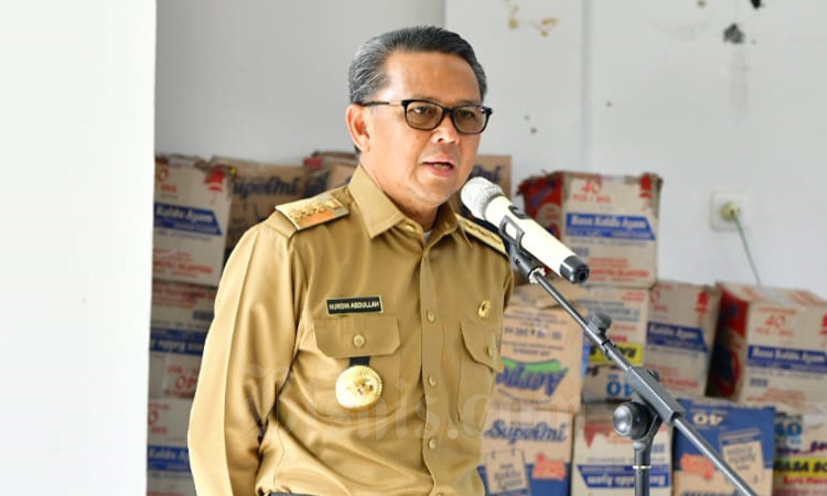 Gubernur Sulsel Nurdin Abdullah yang ditangkap KPK punya harta Rp51 miliar (bisnis)