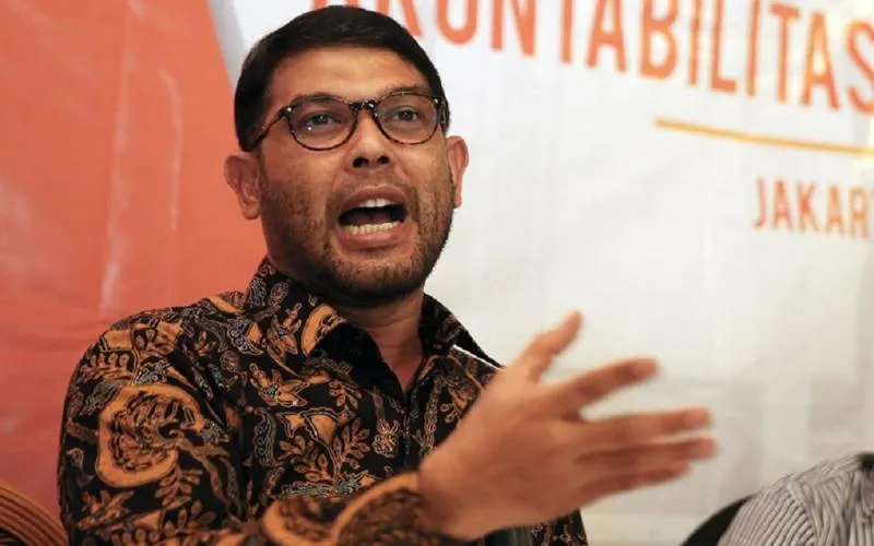 Politisi PKS Nasir Djamil (Foto: Istimewa)