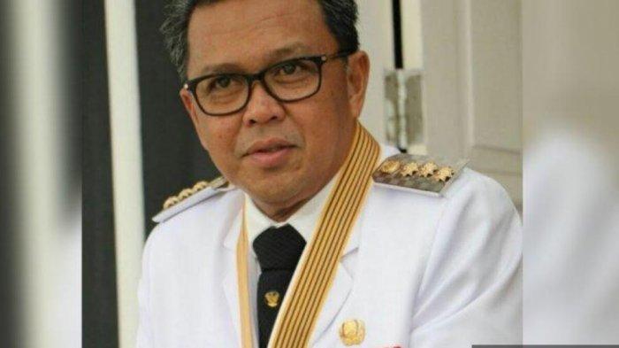 KPK belum pastikan lokasi sidang Gubernur Sulsel nonaktif, Nurdin Abdullah (Tribunnews)