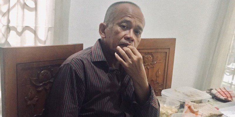 Politikus PDIP Bambang Beathor Suryadi sebut ada brutus di Kejagung (ist)