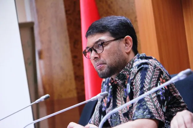 Politisi PKS, Muhammad Nasir Djamil (Kumparan)