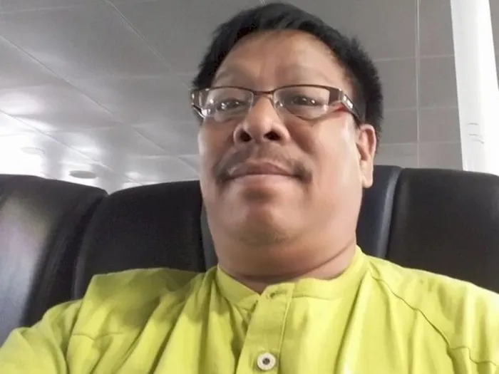 Ketika Ketua DPRD Pasbar Tampar Sopir Truk & Ajudan Todongkan Senjata. (Indozone).