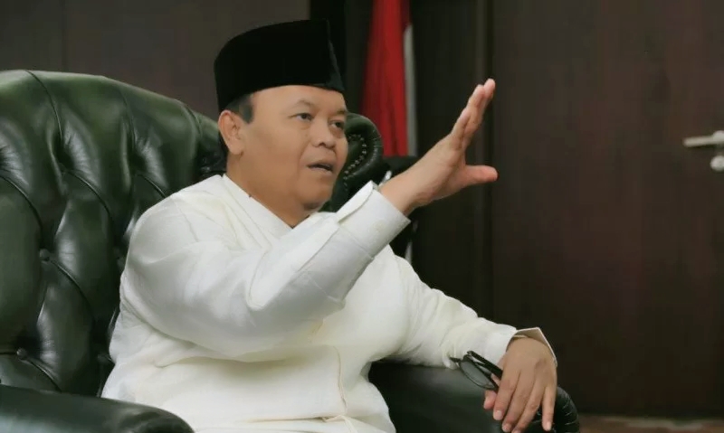 Wakil Ketua MPR RI dari Fraksi PKS, Hidayat Nur Wahid. (Foto: Antara).