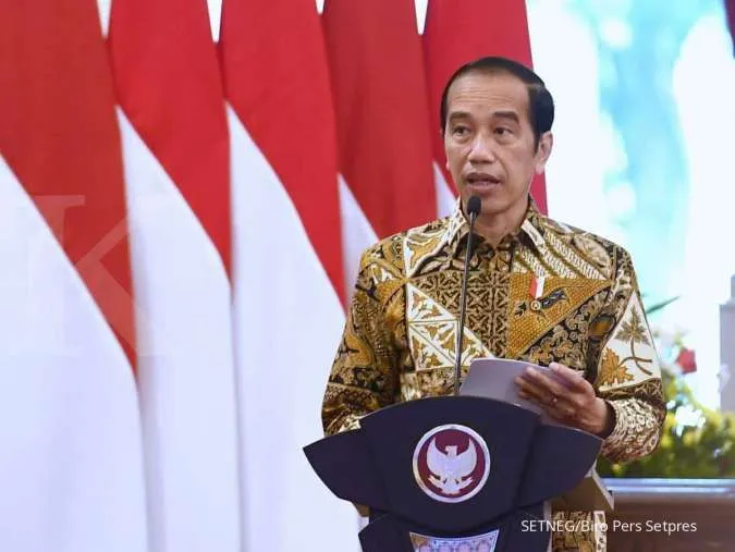 Presiden RI Joko Widodo (Setneg)