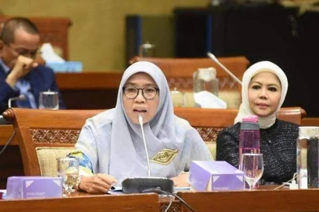 Anggota Komisi IX DPR RI Fraksi PKS, Netty Prasetiyani. (Foto: dpr.go.id).