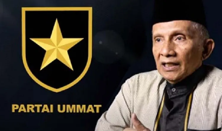 Partai Ummat besutan Amien Rais (Jabarnews)