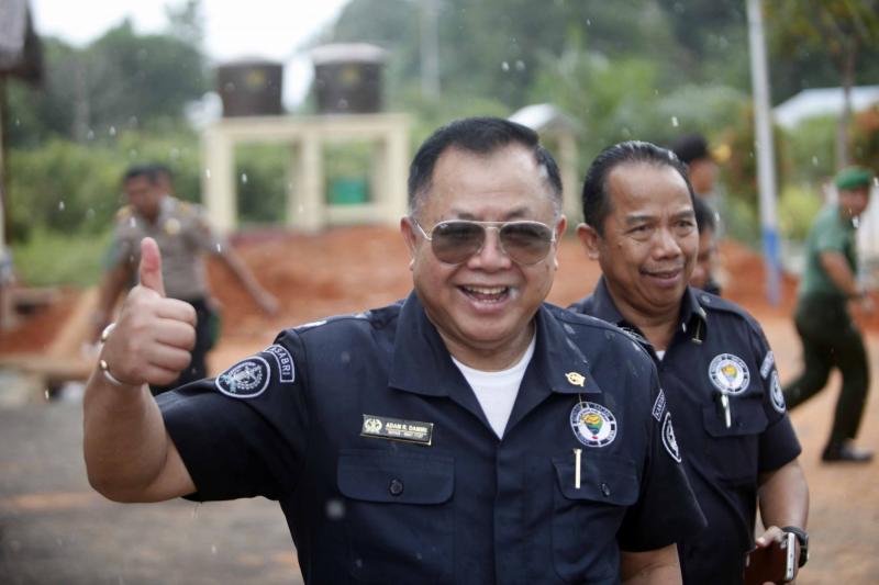 Mantan Direktur Utama PT ASABRI (Persero), Mayjen Purn Adam Rachmat Damiri divonis 20 tahun penjara karena terbukti korupsi   (Media Indonesia)