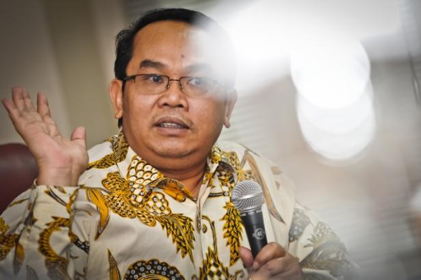 Pengamat Politik Saiful Mujani (Gresnews)