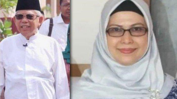 Putri Wapres Ma`ruf Amin, Siti Nur Azizah tolak Moeldoko sebagai Ketum Demokrat (Tribunnews)