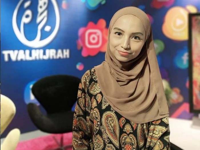 Wani Ardy (37) perempuan Malaysia yang alami penyakit langka, ia lahir tanpa rahim (Instagram)