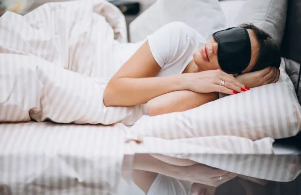 Ilustrasi tidur (Foto: Freepik)