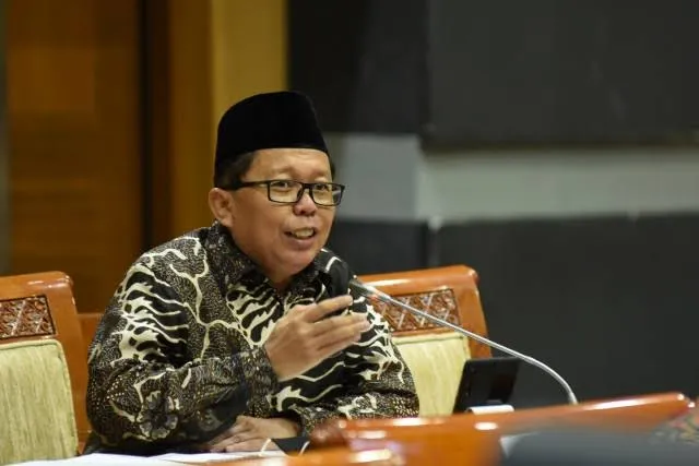 Wakil Ketua Umum PPP, Arsul Sani. (Foto: Dok. DPR).