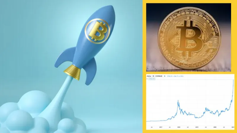 Cripto Bitcoin 