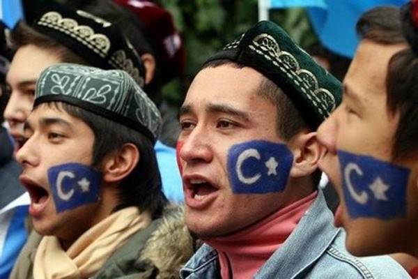 Muslim Uighur (AFP)