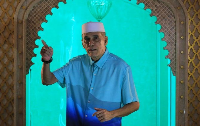 Kabar Duka, Ketua DPP PPP Habib Hasan Mulachela Meninggal Dunia. (Radarsolo).