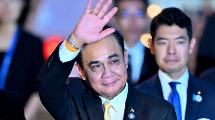 Perdana Menteri Thailand, Prayuth Chan-O-Cha (Tribun)