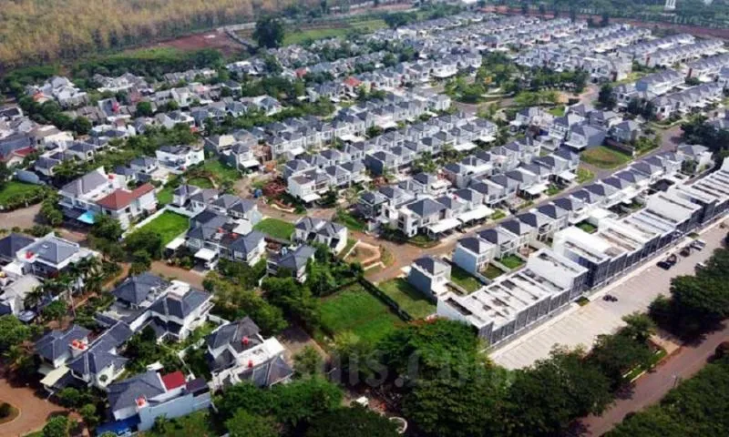 Ilustrasi Pengembang Properti Bermasalah. (Bisnis.com).