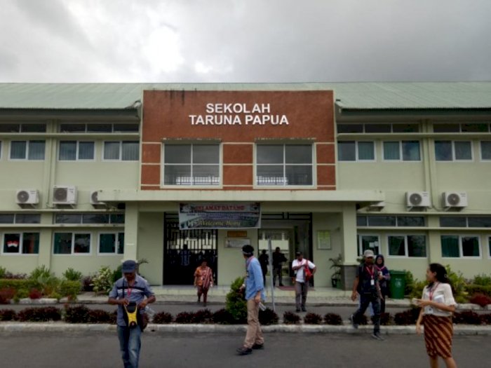 25 Siswa Sekolah Taruna Papua Mengalami Kekerasan & Pelecehan Seksual. (Gelora).