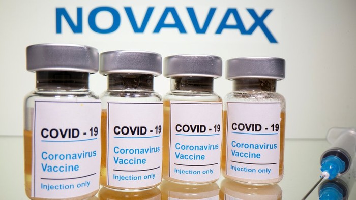Vaksin Covid-19, Novavax (Detik)