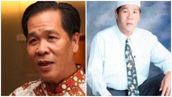 Kisah hidup Anton Medan, dari preman jadi mualaf dan pendakwah (Tribunnews)