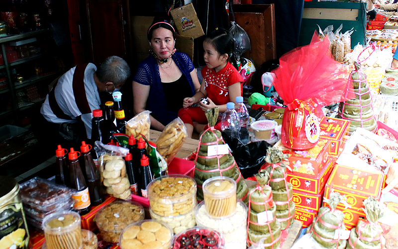 Pasar Lama Tempat Wisata Kuliner Kota Tangerang