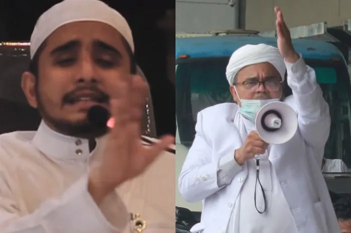 Majelis Hakim tegur menantu Habib Rizieq, Hanif Alatas karena mau keluar dari sidang (pikiran rakyat)