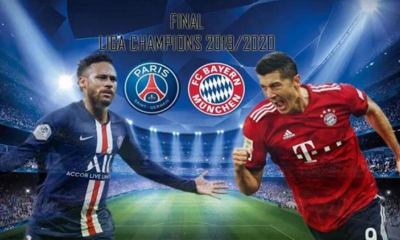 Bayern Munchen bertemu PSG di perempatfinal Liga Champions Eropa (sinarharapan)