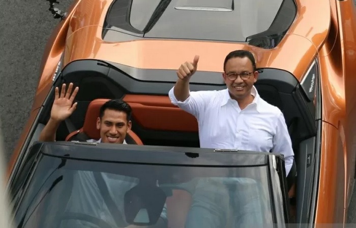 Jakarta Resmi Jadi Tuan Rumah Balapan Formula E 2022  (Bisnis)
