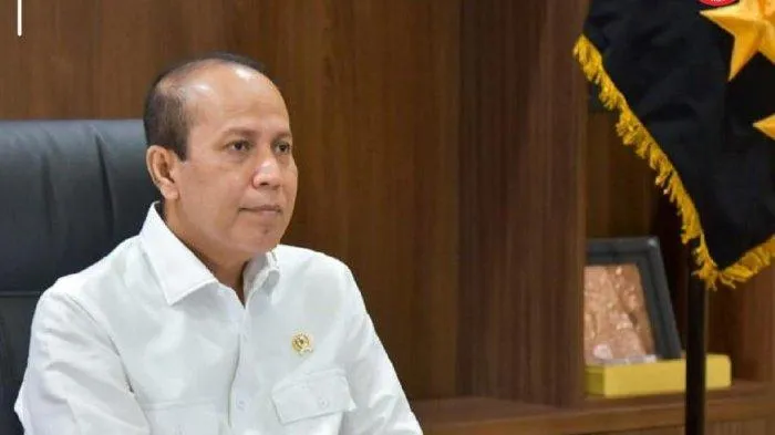 Ketua BNPT Boy Rafli Amar (Tribun)