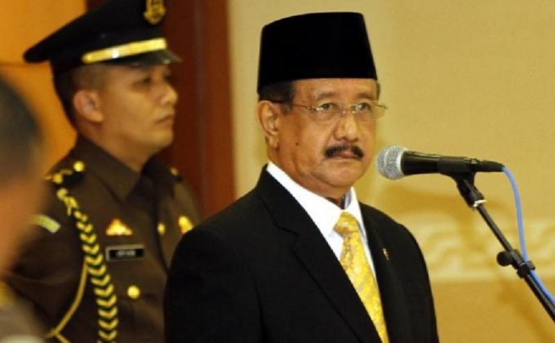 Innalillahi, Jaksa Agung Era SBY Basrief Arief Tutup Usia. (Jabarnews).