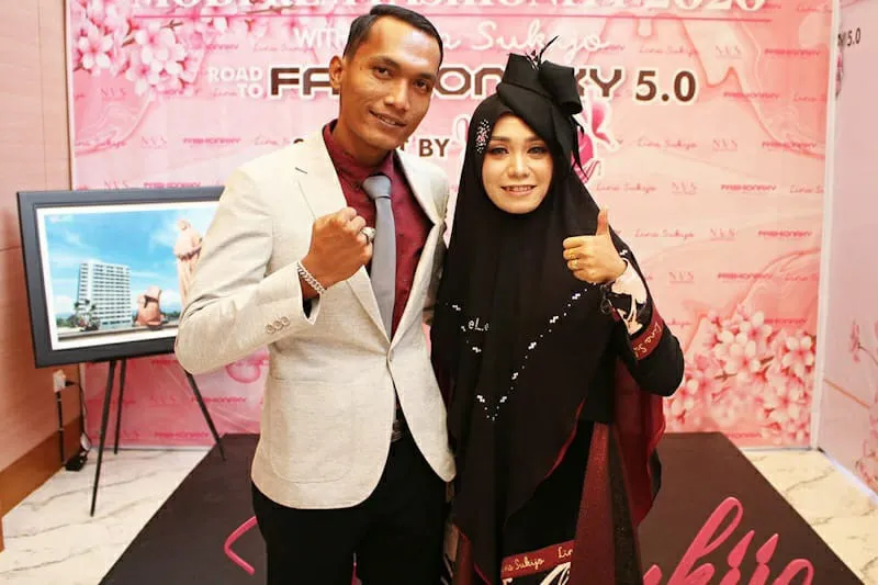 Owner Yalsa Butik diamankan Polisi akibat melakukan penipuan (Harianaceh)
