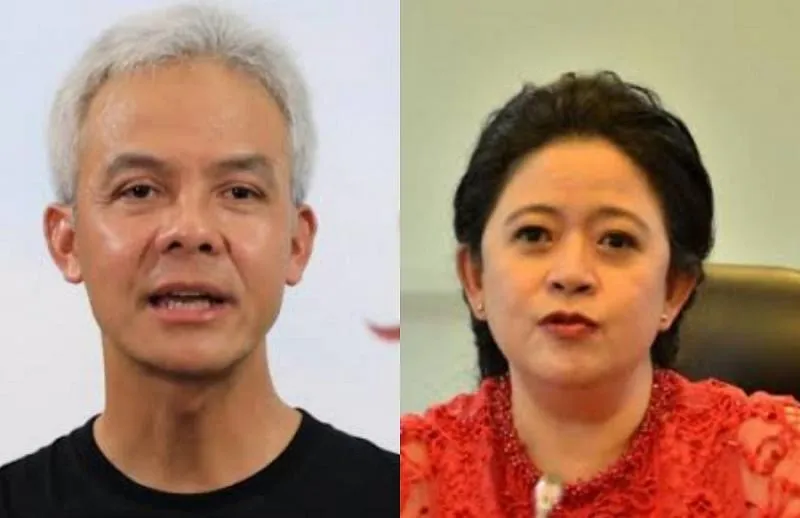 Jika Pakai Logika Publik, PDIP Usung Ganjar Bukan Puan di Pilpres 2024. (Pikiran Rakyat).