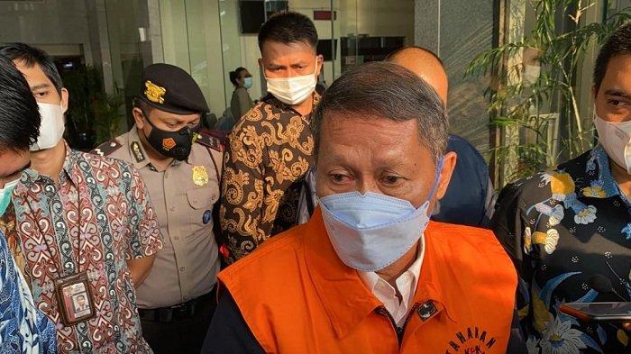 Mantan Dirut Pelindo II RJ Lino yakin menang lawan KPK (Tribunnews)