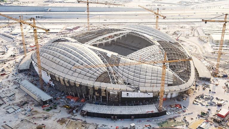Ribuan nyawa buruh migran melayang demi sukseskan Piala Dunia 2022 di Qatar (bolalob)