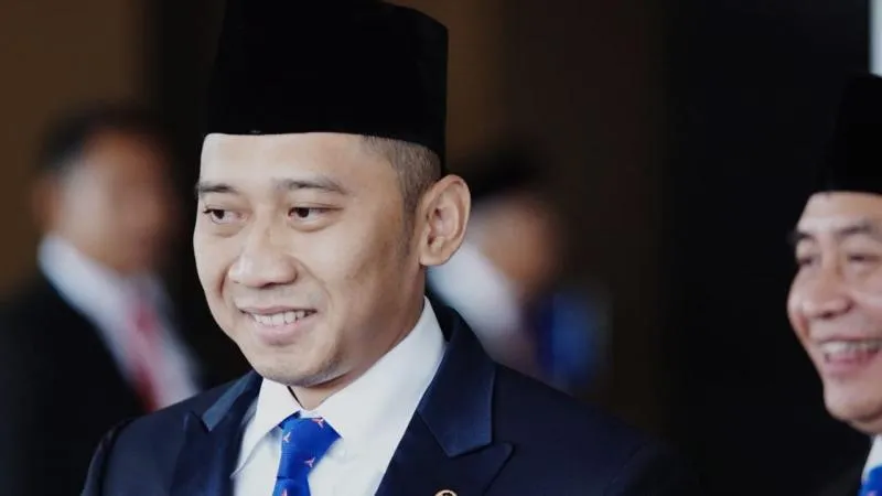 Edhie Baskoro Yudhoyono (Detik)