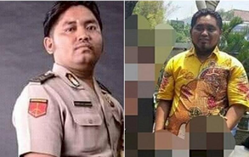 Terkuak, Ini Fakta Mengerikan Polisi Mabuk Tembak Prajurit Kostrad TNI. (Harian Mistar).