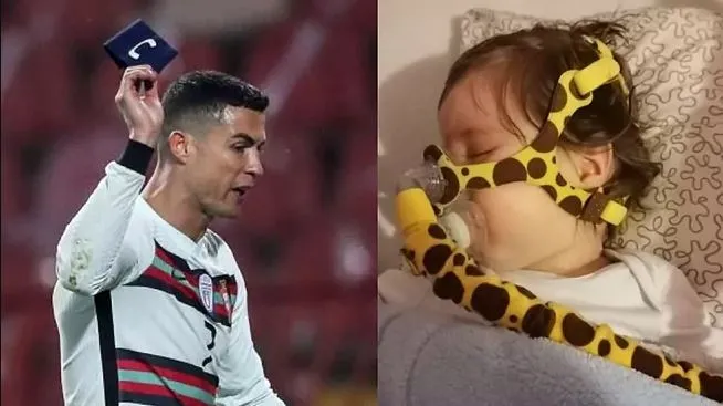 Cristiano Ronaldo (Foto: Marca)